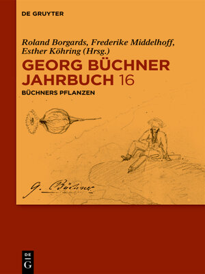 cover image of Büchners Pflanzen